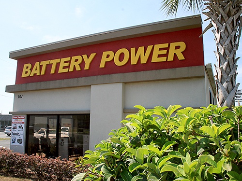 Battery Power | Leesburg, FL