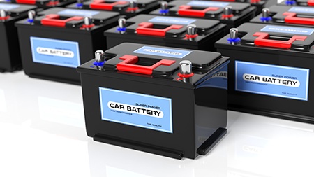 car battery